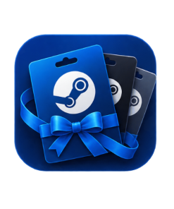 گیفت کارت Steam