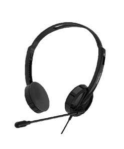 هدفون با سیم رپو مدل H102