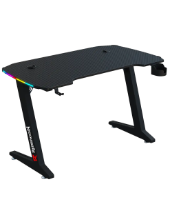 میز گیمینگ ردراگون مدل GD-3111BK 140cm RGB