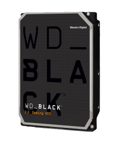 هارد اینترنال وسترن دیجیتال مدل WD Black ظرفیت 1 ترابایت
