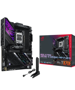 مادربرد ایسوس مدل ROG STRIX X870E-E GAMING WIFI7 NEO DDR5