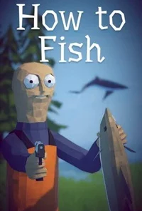 بازی How to Fish برای استیم